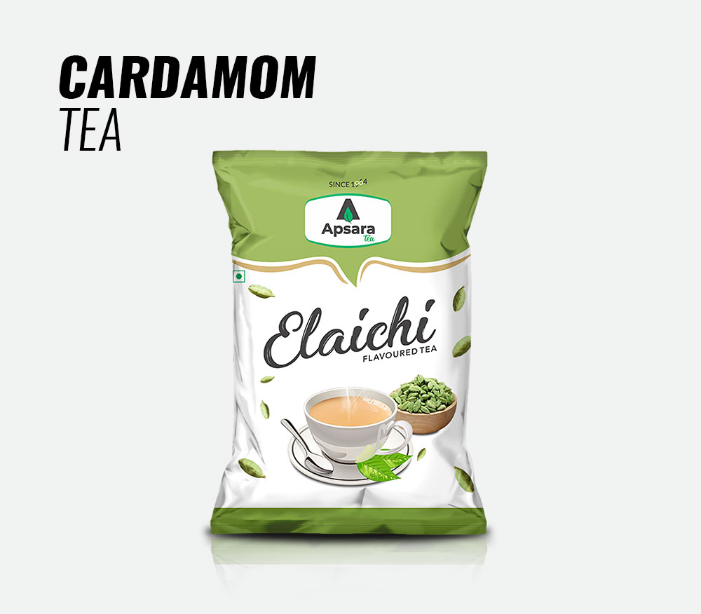 cardamom tea packaging in mumbai