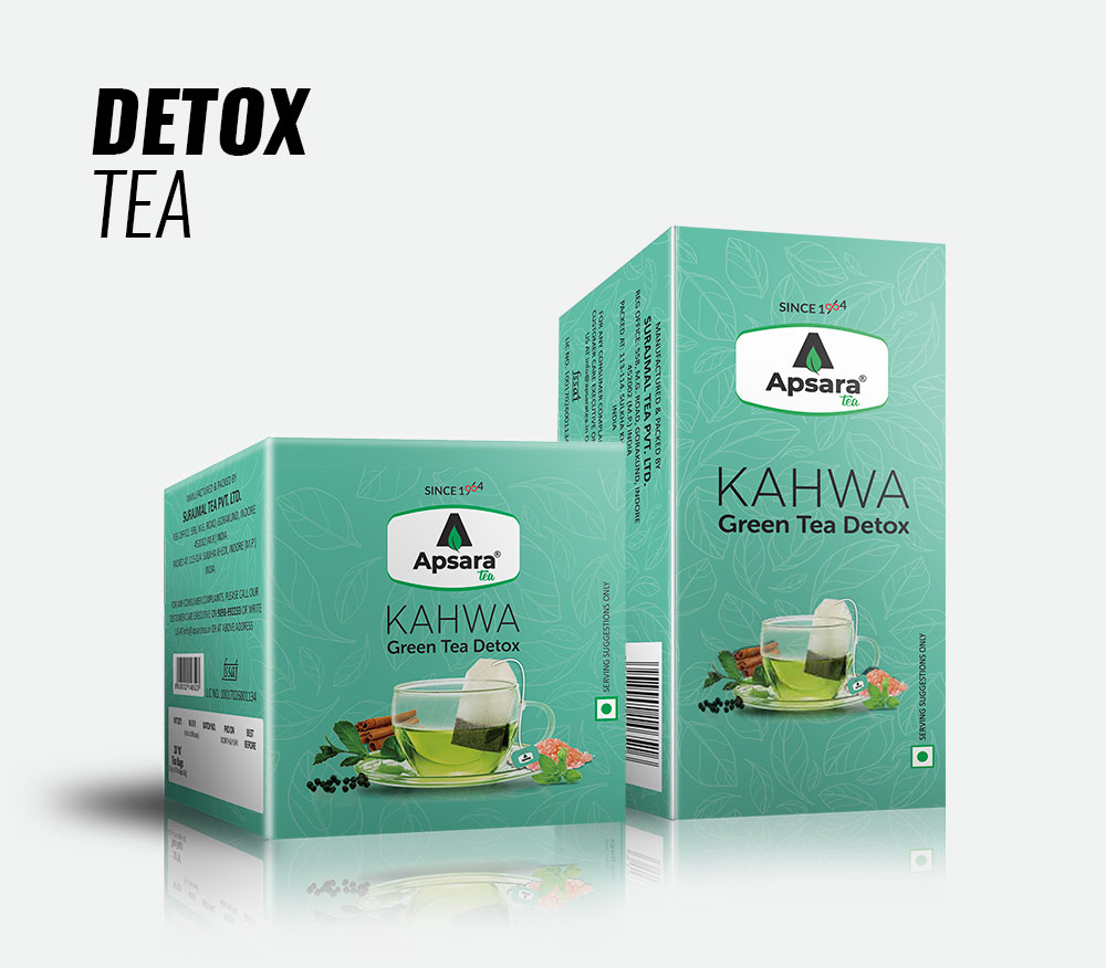 detox tea packaging in mumbai