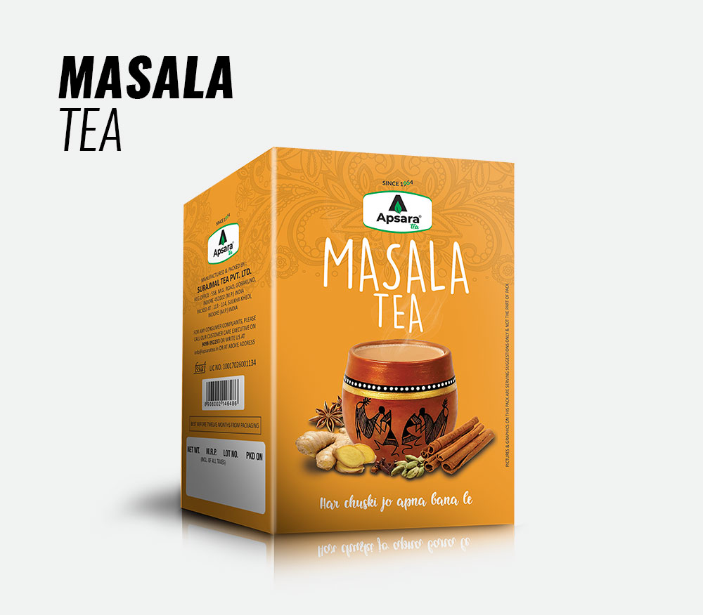 masala tea packaging in mumbai