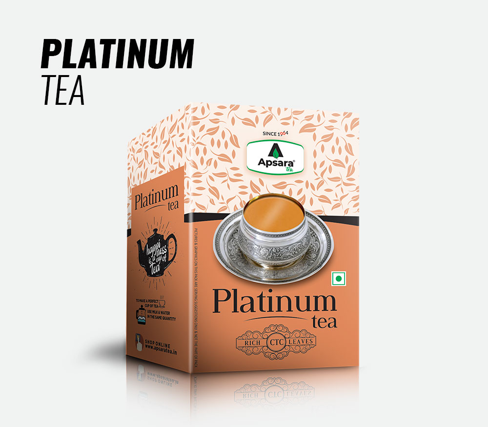 premium tea packaging