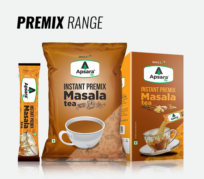 masala premix tea packaging
